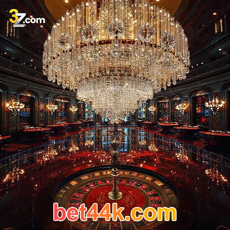 Tabela RTP dos jogos de cassino da bet44k.com